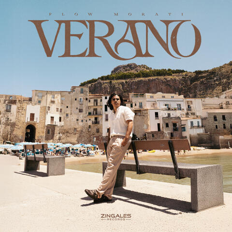 Verano album art