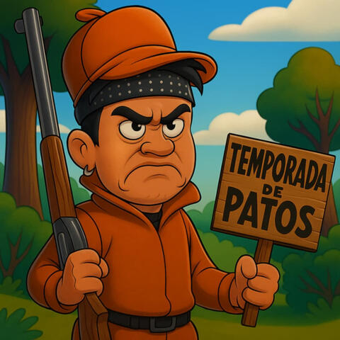 Temporada de patos album art