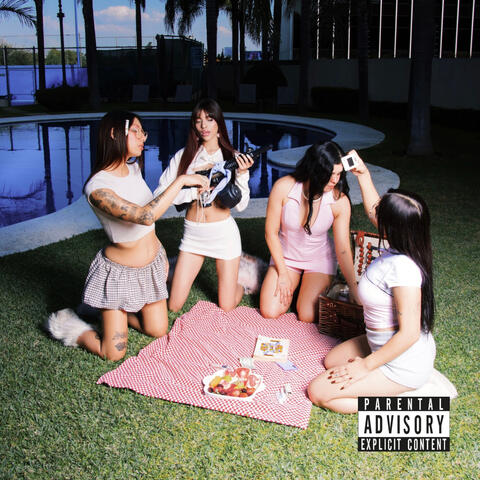 Hotel Room album art
