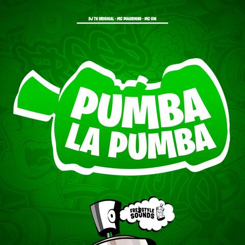 Pumba La Pumba album art