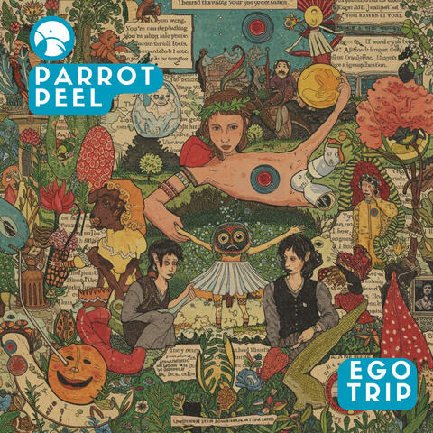 ego trip album art