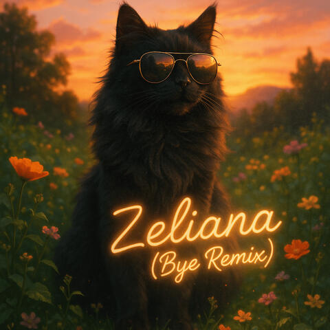 Zeliana album art