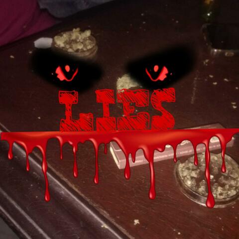 LIES album art