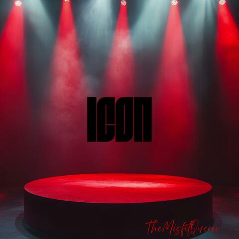 Icon album art