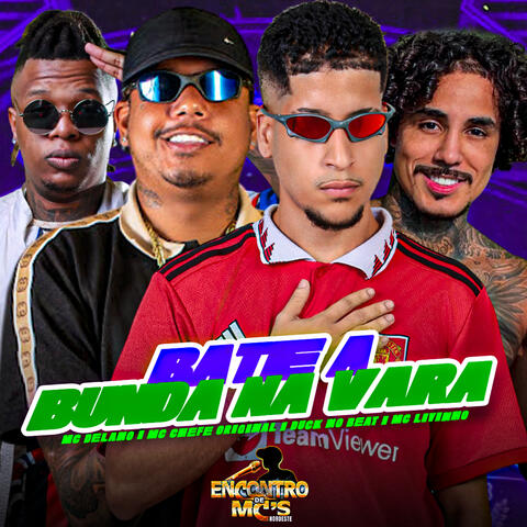 BATE A BUNDA NA VARA album art