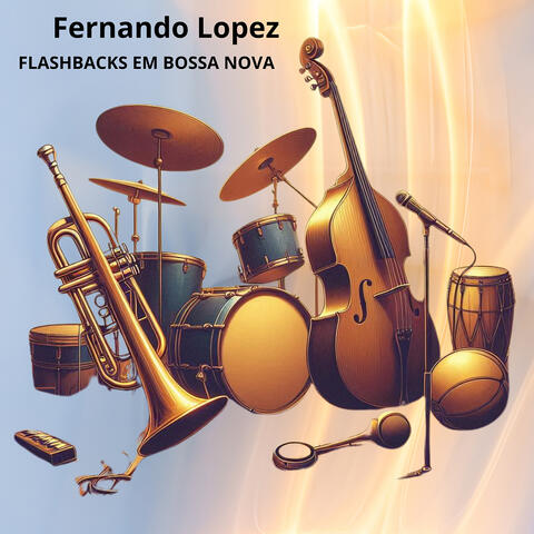 Flashbacks Em Bossa Nova album art