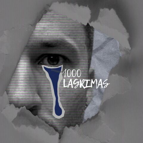 1000 Lagrimas album art