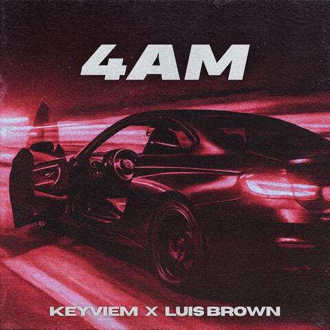 4AM album art