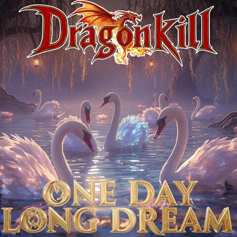 One day long dream album art