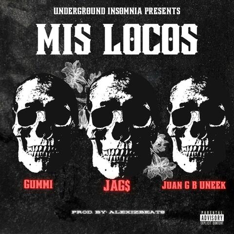 MIS LOCOS album art