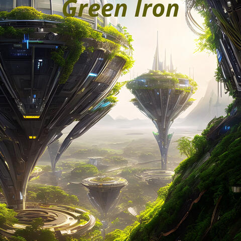 Green Iron album art