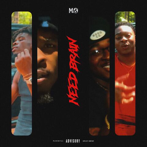 Need Brain album art