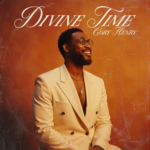 Divine Time album art