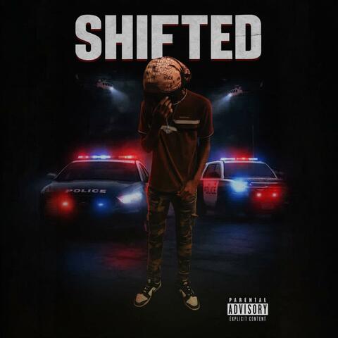 SHIFTED album art