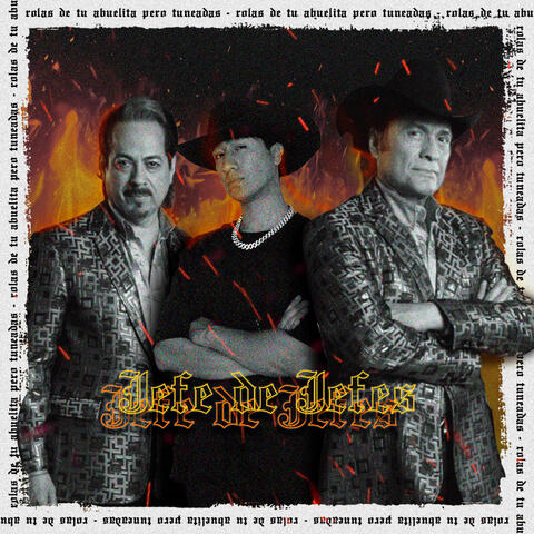 Jefe de Jefes album art
