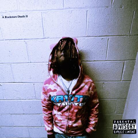 A Rockstars Death Il album art