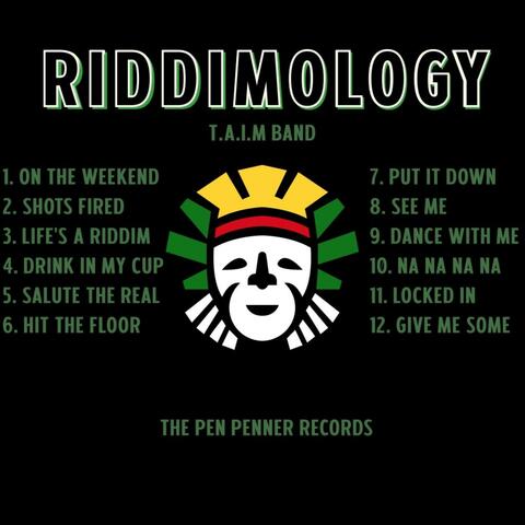 RIDDIMOLOGY album art