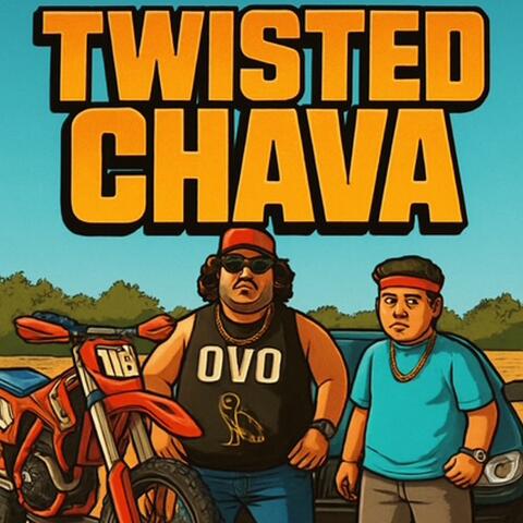 Twisted Chava album art