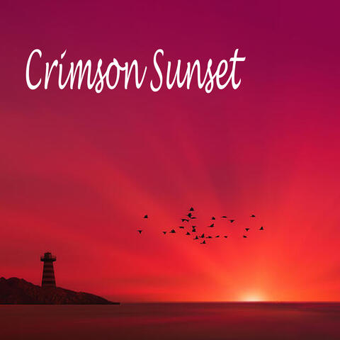 Crimson Sunset album art
