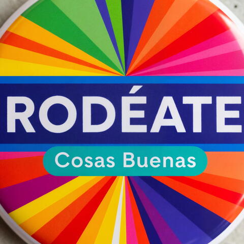 RODÉATE Cosas Buenas album art
