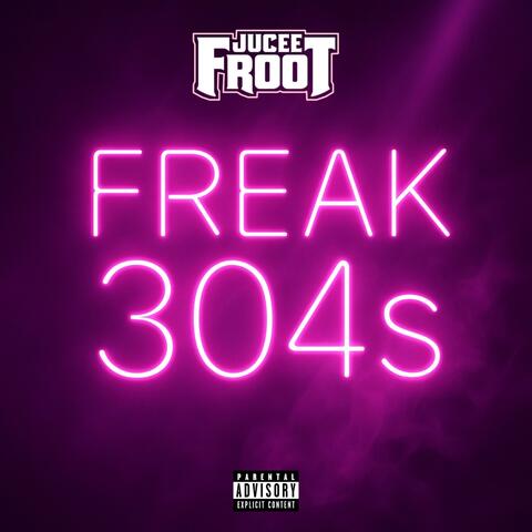 Freak 304s album art