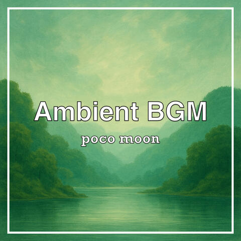 Ambient BGM album art