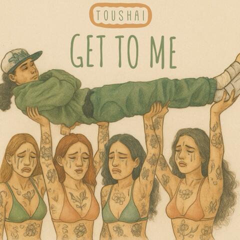 Get To Me album art