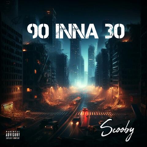90 Inna 30 album art