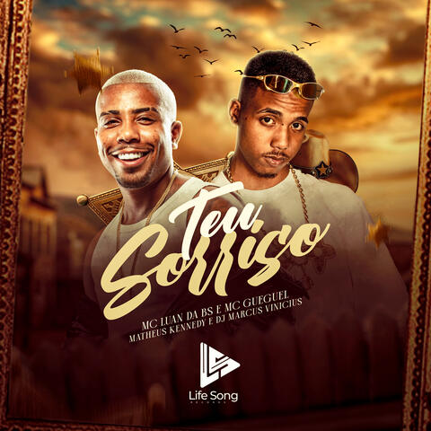Teu Sorriso album art