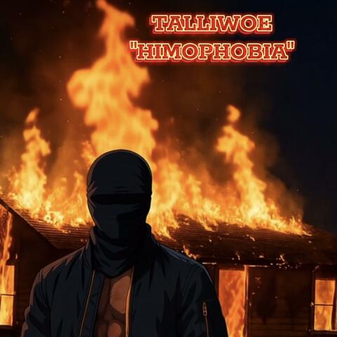 HIMOPHOBIA album art
