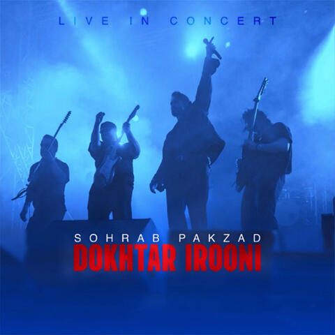 Dokhtar Irooni album art