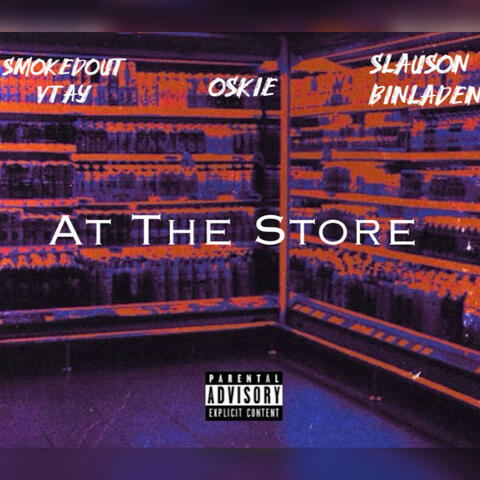 At The Store album art