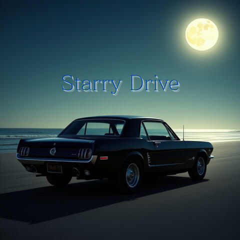 Starry Drive album art
