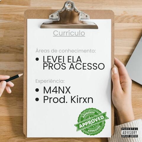 LEVEI ELA PROS ACESSO album art