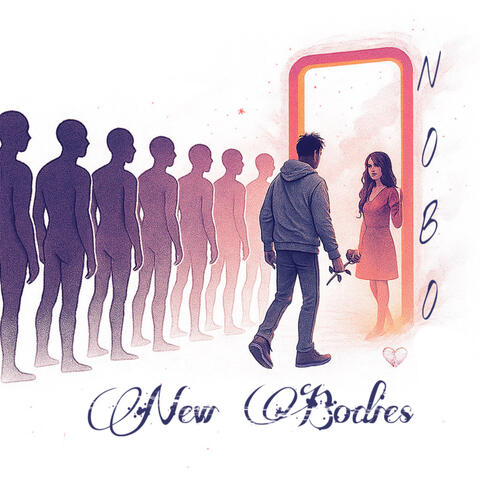 New Bodies album art