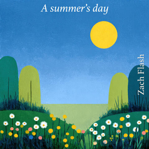 A summer’s day album art