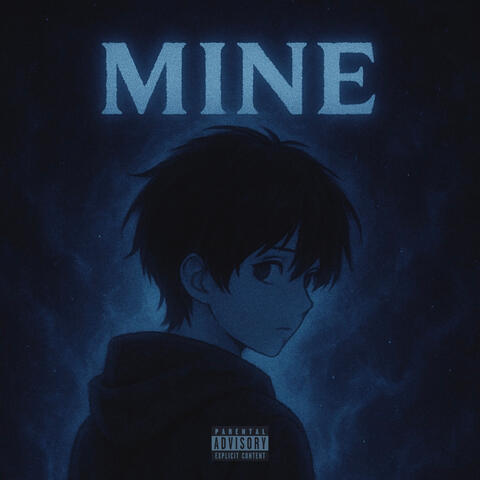 MINE album art