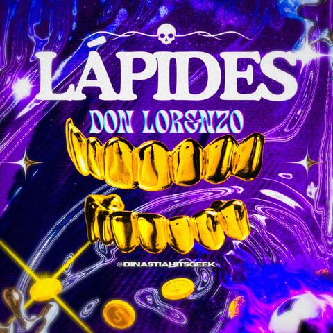 Lápides (Don Lorenzo) album art