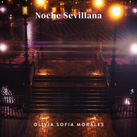 Noche Sevillana album art