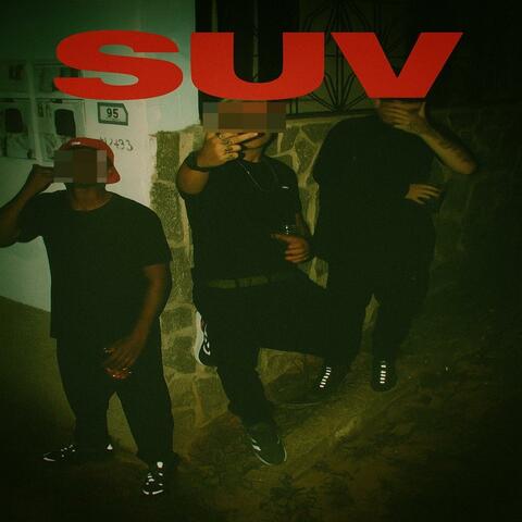 SUV album art