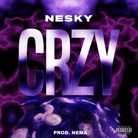 Crzy album art