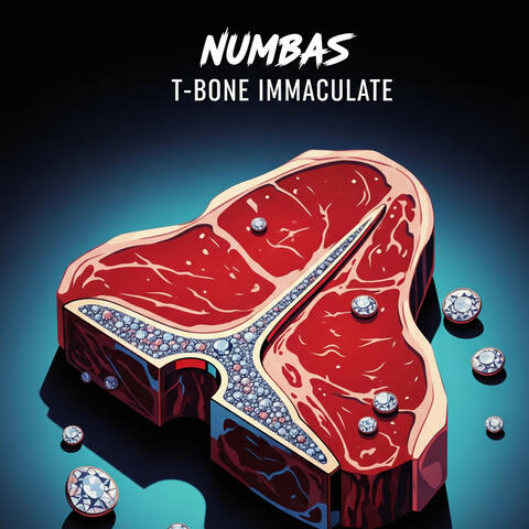 T-BONE IMMACULATE album art