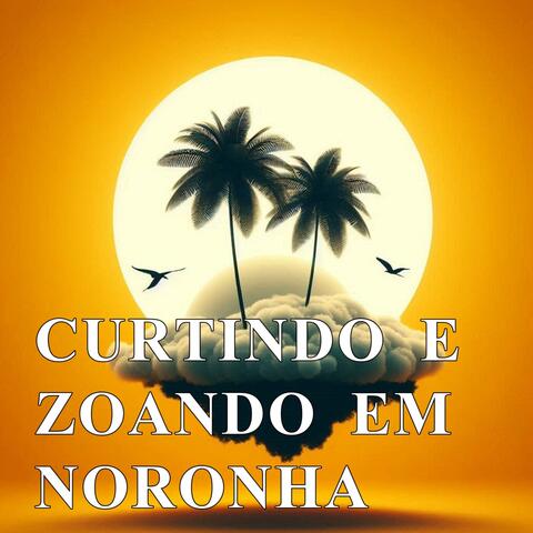 CURTINDO E ZOANDO EM NORONHA album art