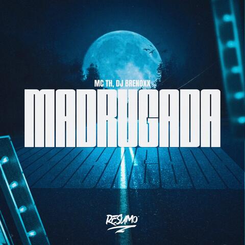 Madrugada album art