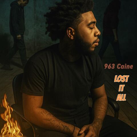Lost it All album art