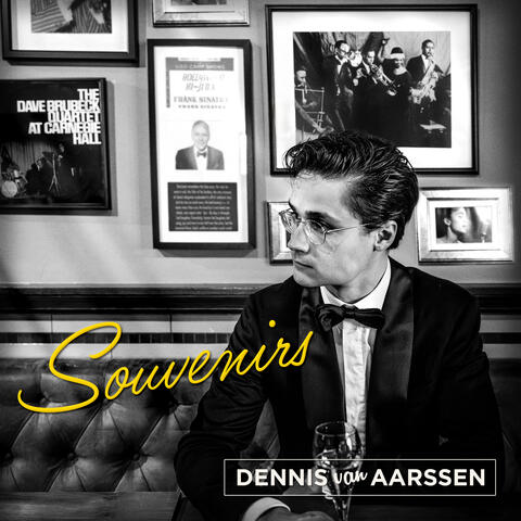 Souvenirs album art
