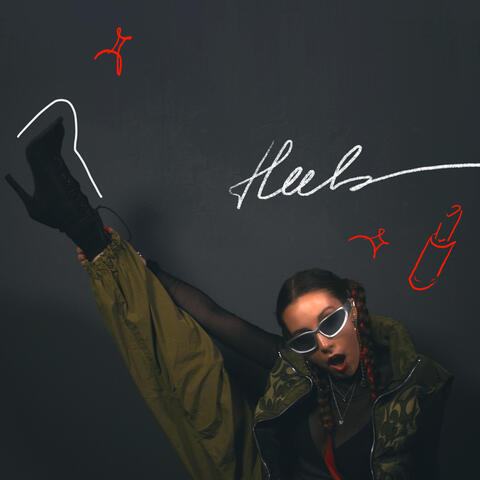 HEELS album art