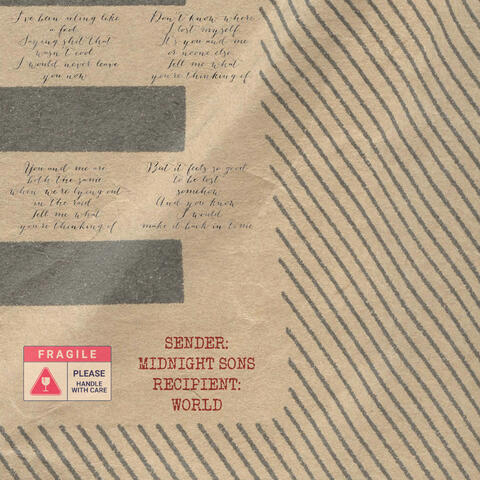 Lost album art