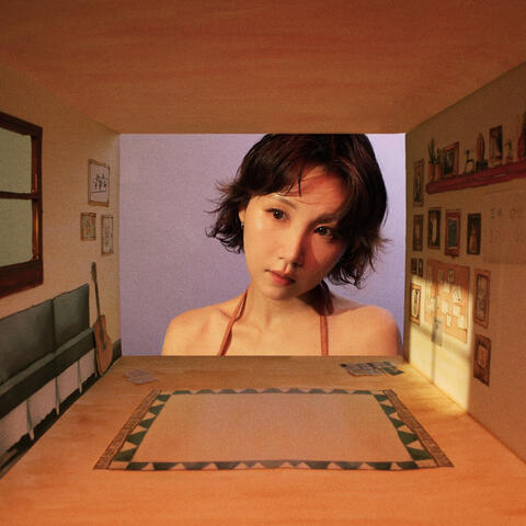 Make-believe album art