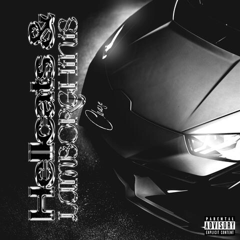 Hellcats & Lamborghinis album art